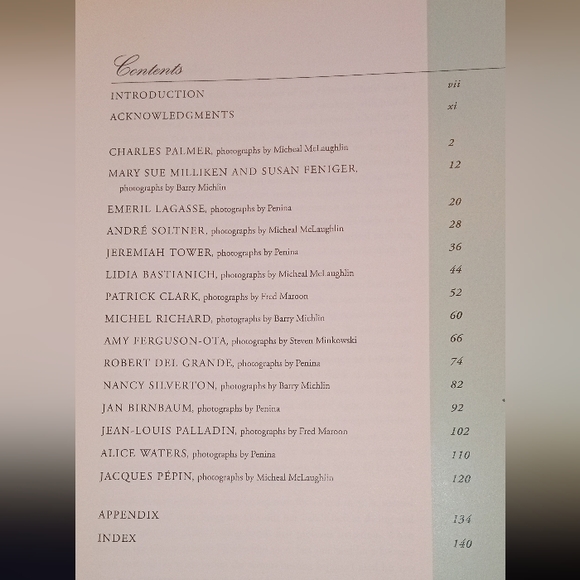 Vintage Julia Childs Cooking with master chefs. - Picture 5 of 11